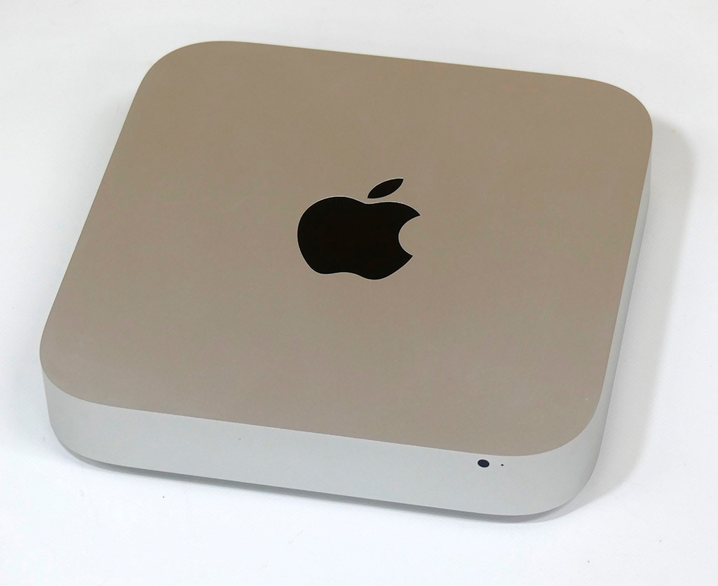 APPLE Mac mini (Late 2014) モデル番号 A1347 中古