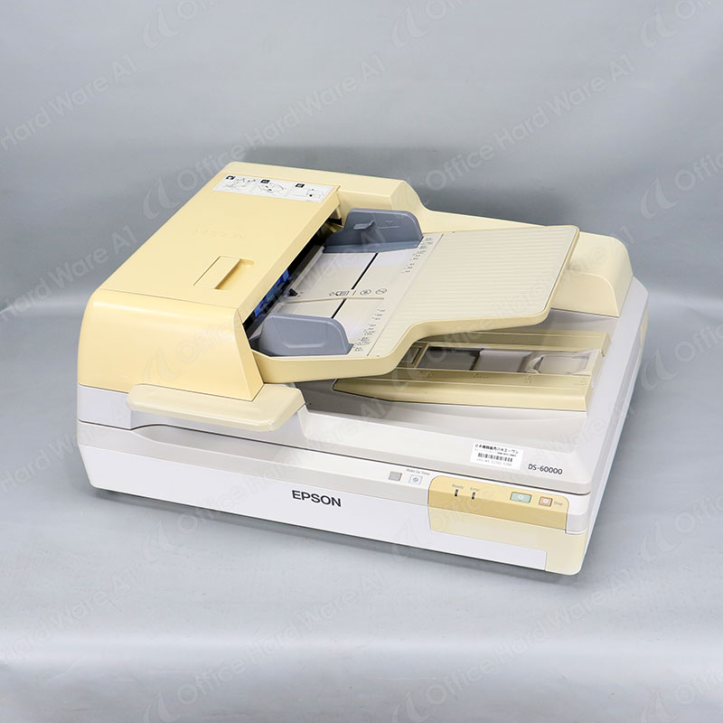 エプソン（EPSON） フラットベットスキャナー DS-60000（A3/USB接続