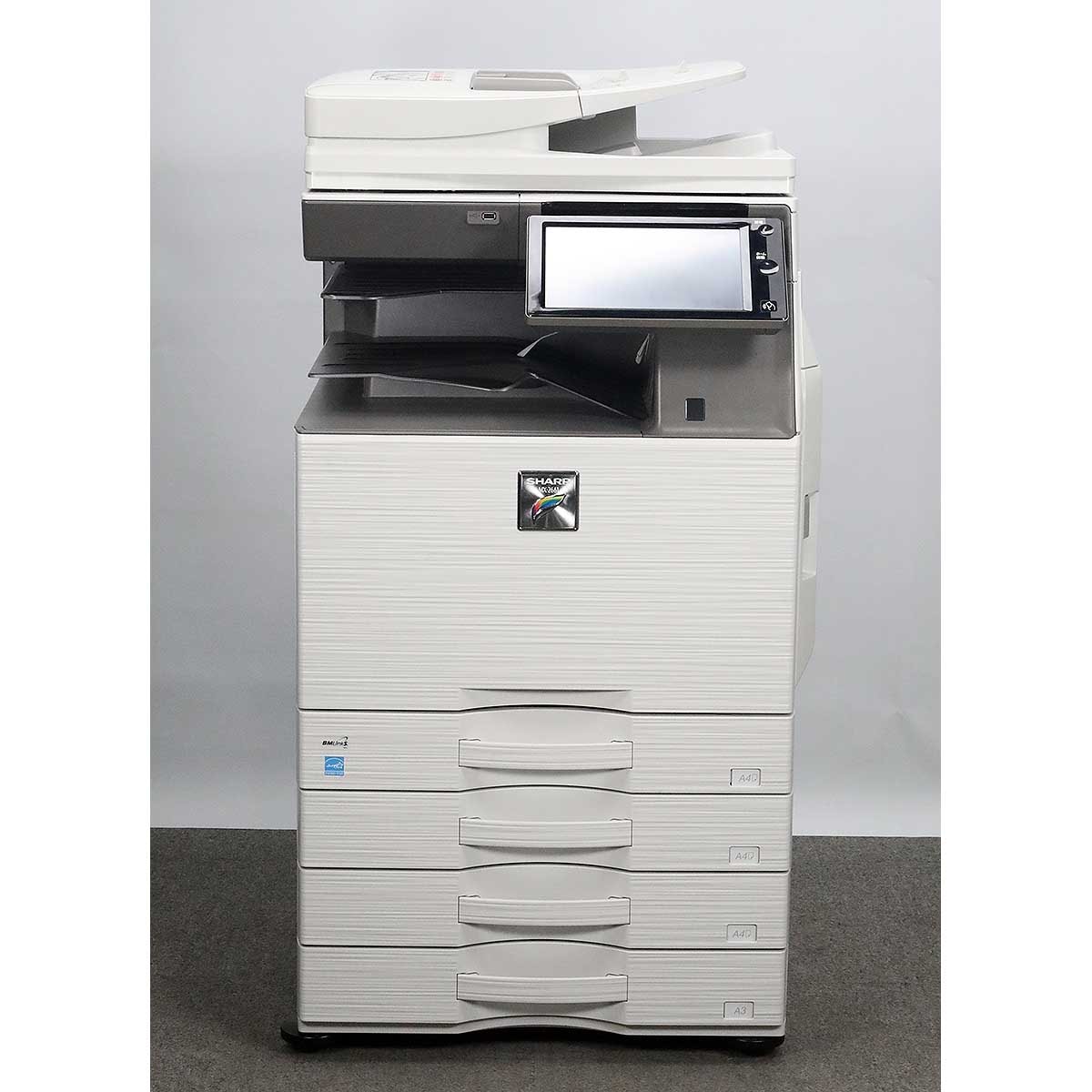 シャープ カラーコピー機/複合機 MX-2661 （準現行モデル/4段カセット