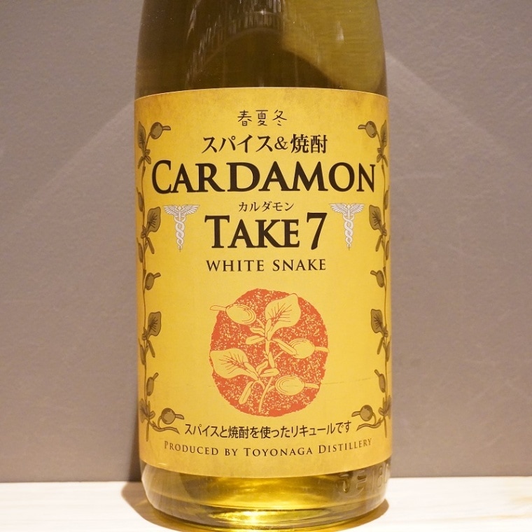 豊永酒造 カルダモン TAKE7 1800ml | その他アルコール,ウィスキー
