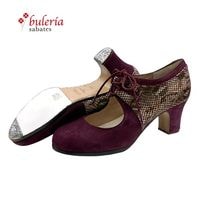 フラメンコシューズならイベリアで