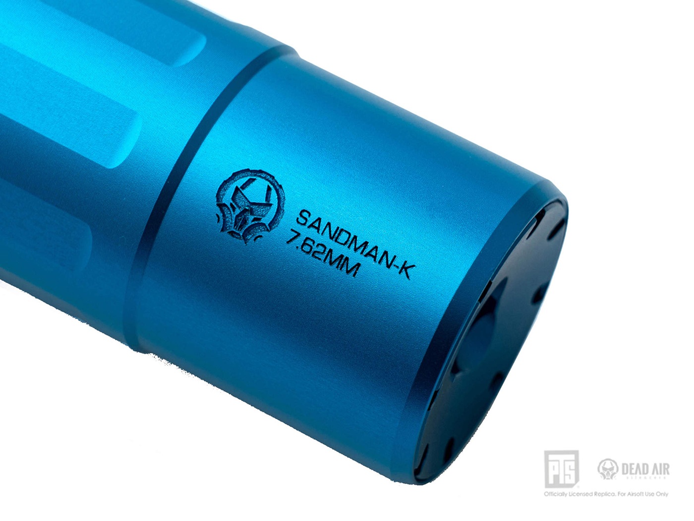 PTS Dead Air Sandman-K Mockサップレッサー/148mm (non US ver.) 訓練