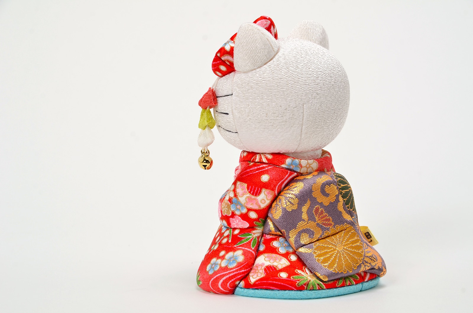 招き ハローキティ 舞妓 | ART OF LIVING,SANRIO CHARACTERS × 柿沼