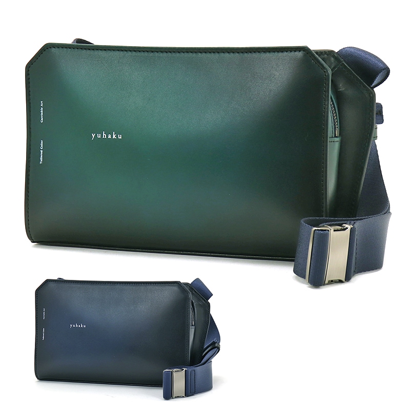 ユハク yuhaku Signature ボディバッグ YSG052 | yuhaku | KEUNA