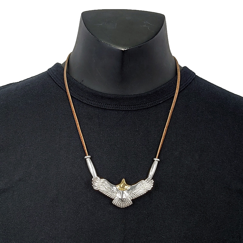 モーター MOTOR EAGLE PENDANT イーグルペンダント ネックレス 1023K