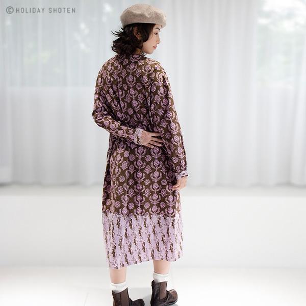 20％OFF】ワンピース アーティチョーク＆キャッツ/ワンピース,キルキー