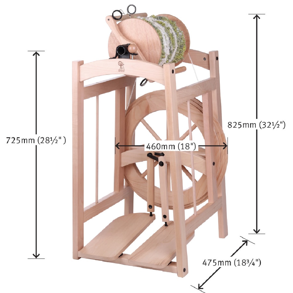 予約受付中】【送料無料】・アシュフォード社 カントリースピナー2