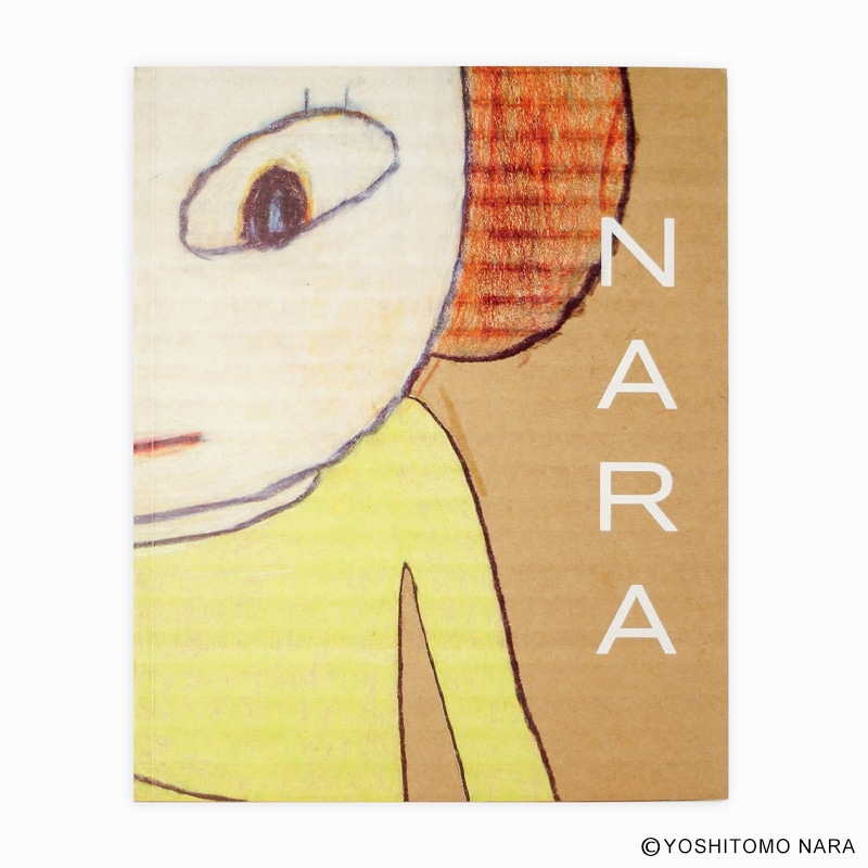 奈良美智 作品集 [Drawings: 1984-2013]｜ラムフロム - アートグッズ