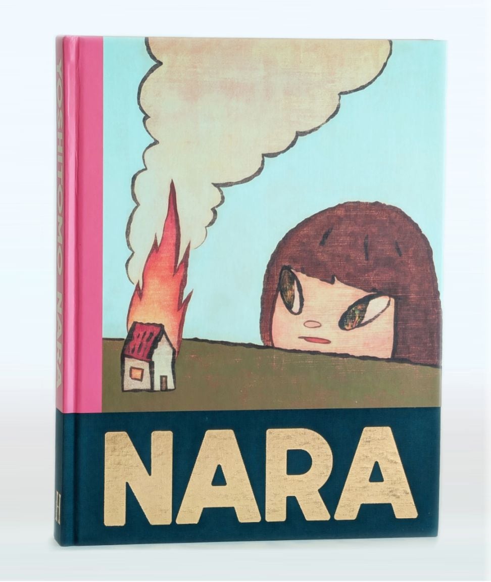 奈良美智 展覧会カタログ [YOSHITOMO NARA]｜ラムフロム - アート