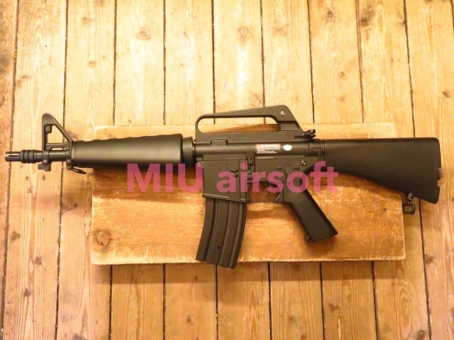 GoldenEagle CAR-15 電動ｶﾞﾝ | メーカー別,GoldenEagle | MIU AIRSOFT