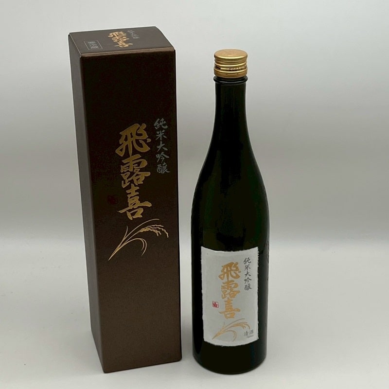 飛露喜 純米大吟醸 720ml | 日本酒 | MonFavoris