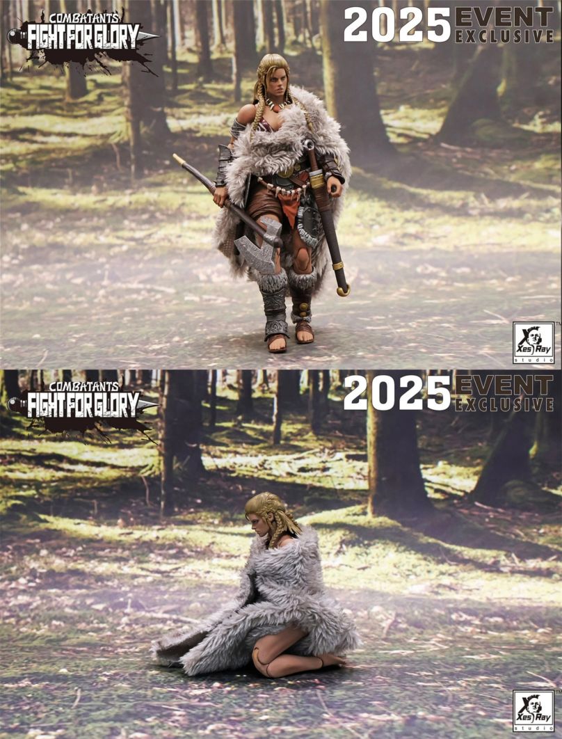 1/12 アクション フィギュア / Action Figure,Xesray Studio | 模玩堂