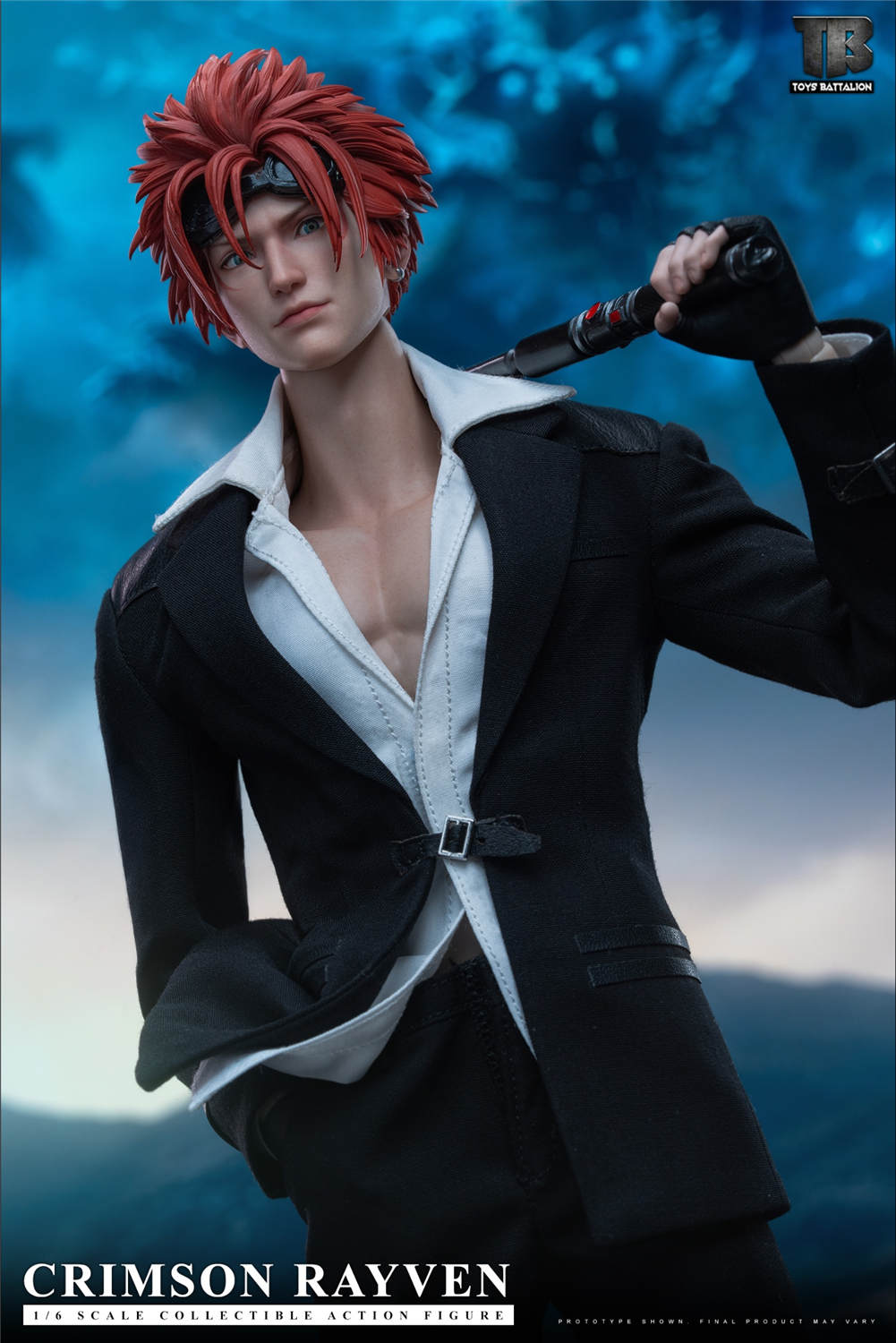 1/6 アクション フィギュア / Action Figure ,TOYS BATTALION | 模玩堂