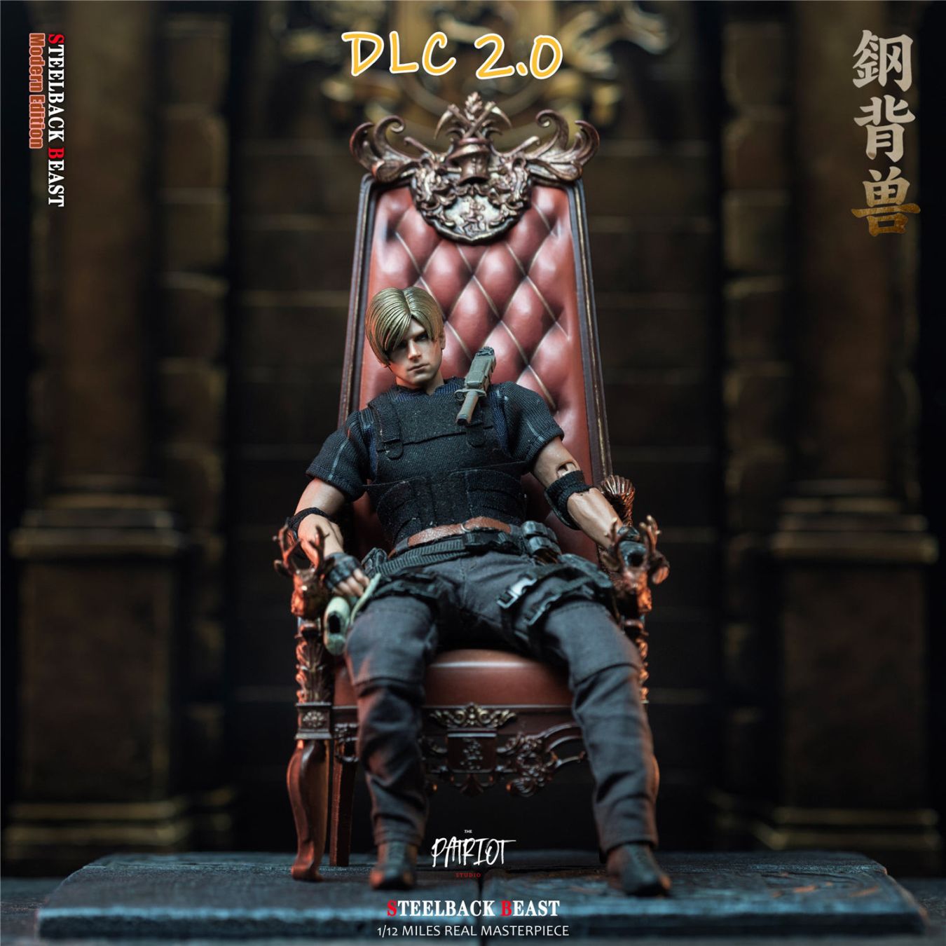 1/12 アクション フィギュア / Action Figure,Patriot Studio | 模玩堂