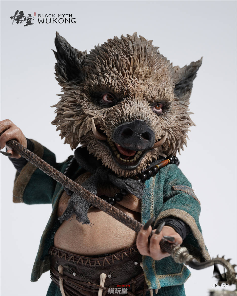 予約 INART 1/6 『黒神話 : 悟空』 猪八戒 公式.Ver / 代理.Ver MAG020