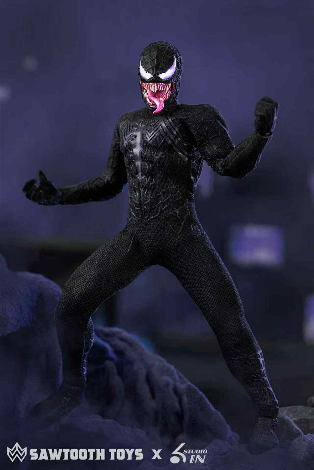 6inch studio x SawTooth 1/12 シンビオティック・バリアント STM