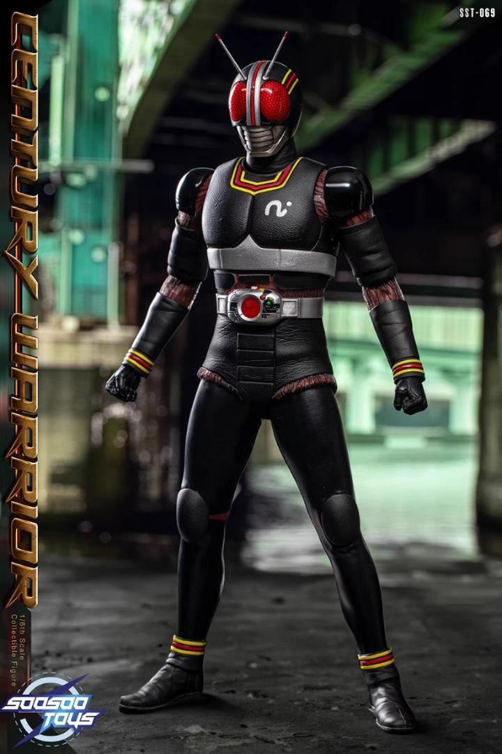 Soosootoys 1/6 センチュリー・ウォリアー 未開封新品 SST-069 Century