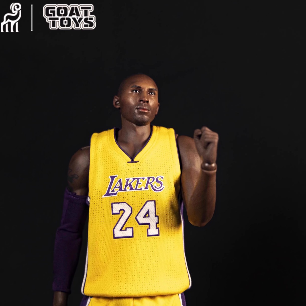 Goat Toys 1/6 コービー・ブライアント 引退試合 Kobe Bryant