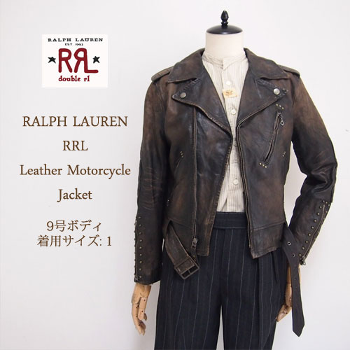 SALE】【RRL by Ralph Lauren】ラルフローレン DOUBLE RL ダブルアール