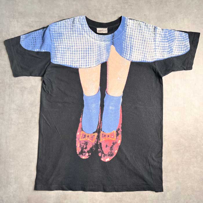 90's STANLEY DESANTIS THE WIZARD OF OZ Dorothy T-Sirts 90年代 オズ