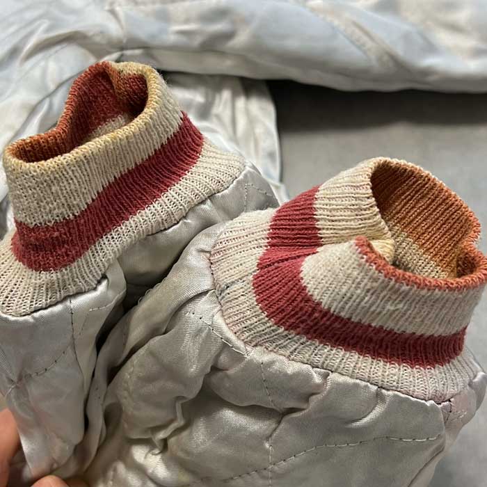 Vintage 50's Velvet Souvenir Jacket 