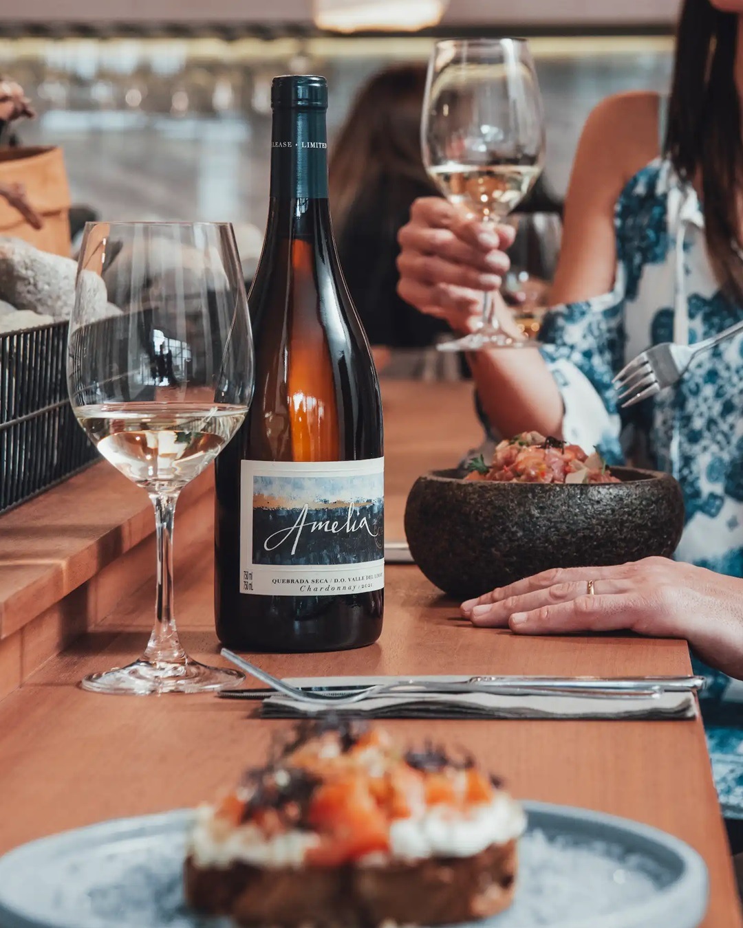 コンチャ・イ・トロ アメリア シャルドネ 2021 750ML ｜Your Cellar