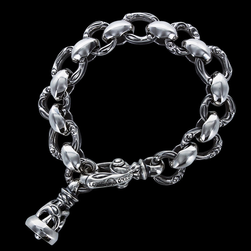 シグネット ウィズ 1ドーヴベル (M) ブレスレット | メイティング