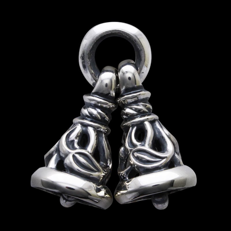 2 クレーン ベル ペンダント (プレーン サークル) | メイティング