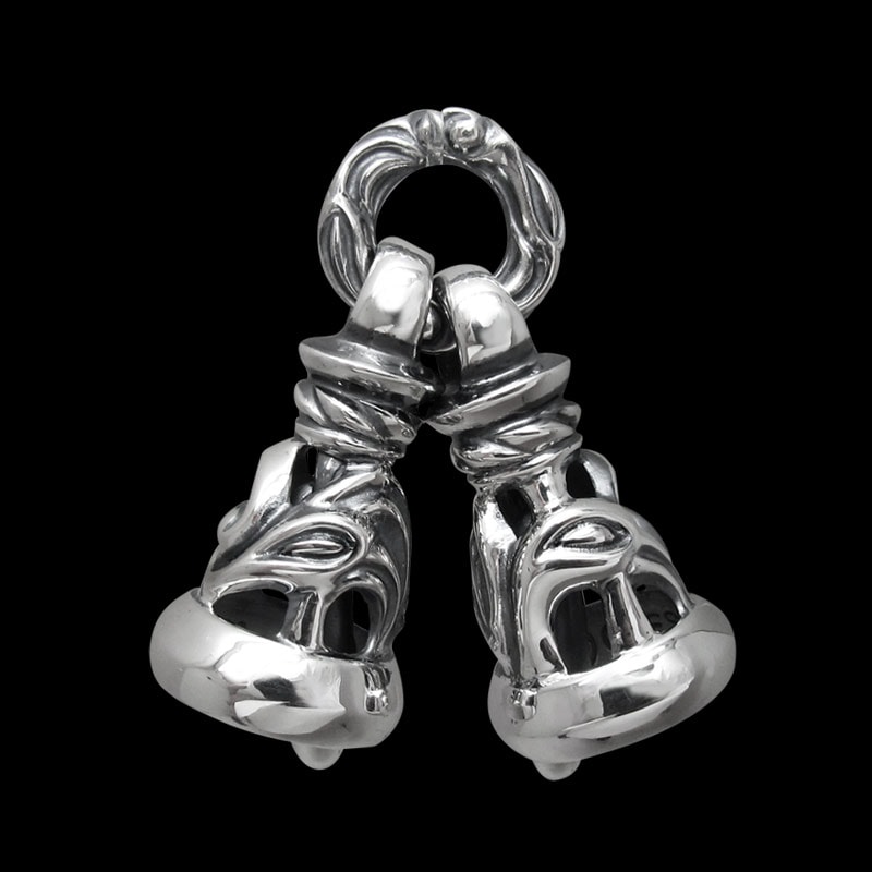 2 ドーヴ ベル ペンダント | メイティングフライト コレクション