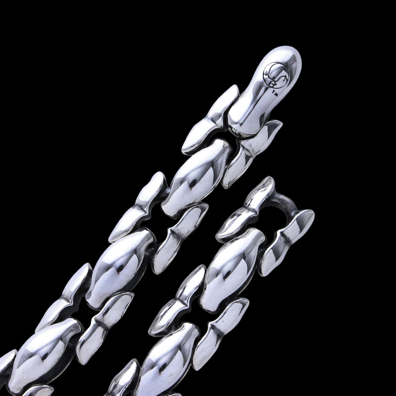 ディープ タッチーズ ブレスレット (S) | キスアンドフロー