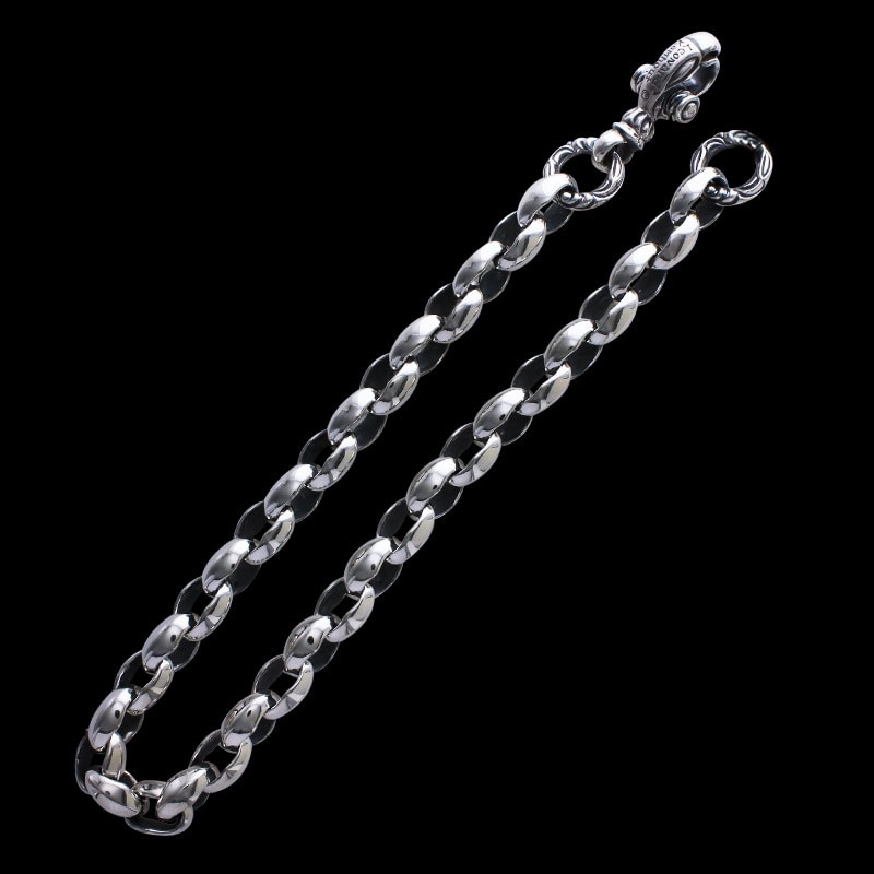 シルク リンク (M) クレーン サークル チェーン (レナードカムホート