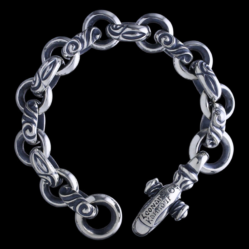 レイヴン ブレスレット (レナードカムホート刻印) | メイティング