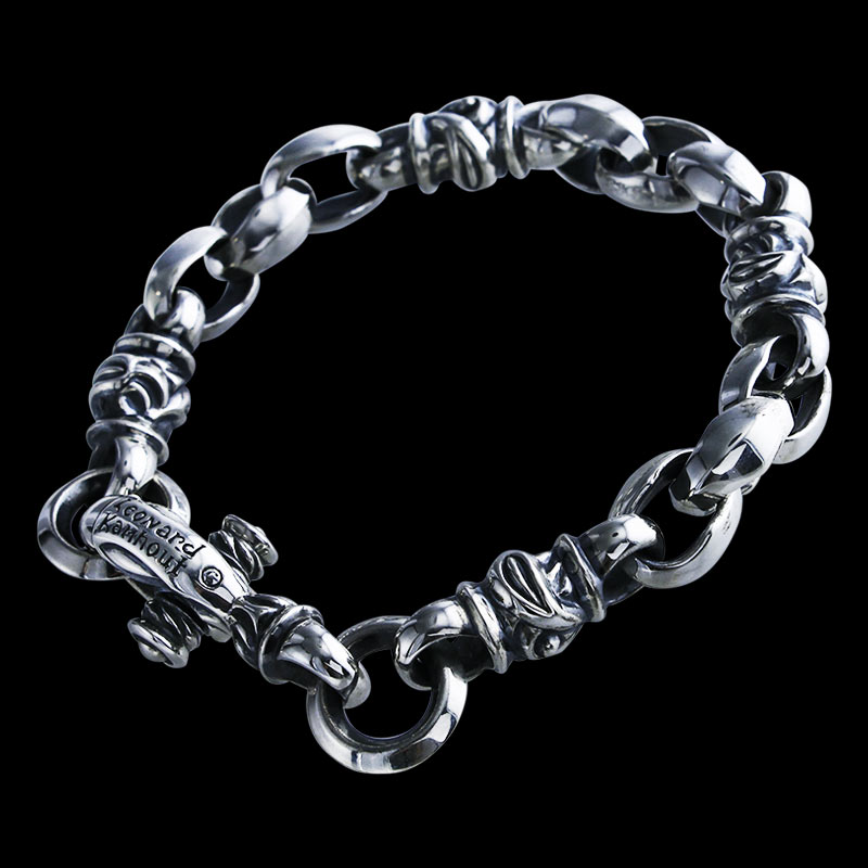 シルク ホーク ブレスレット (レナードカムホート刻印) | メイティング
