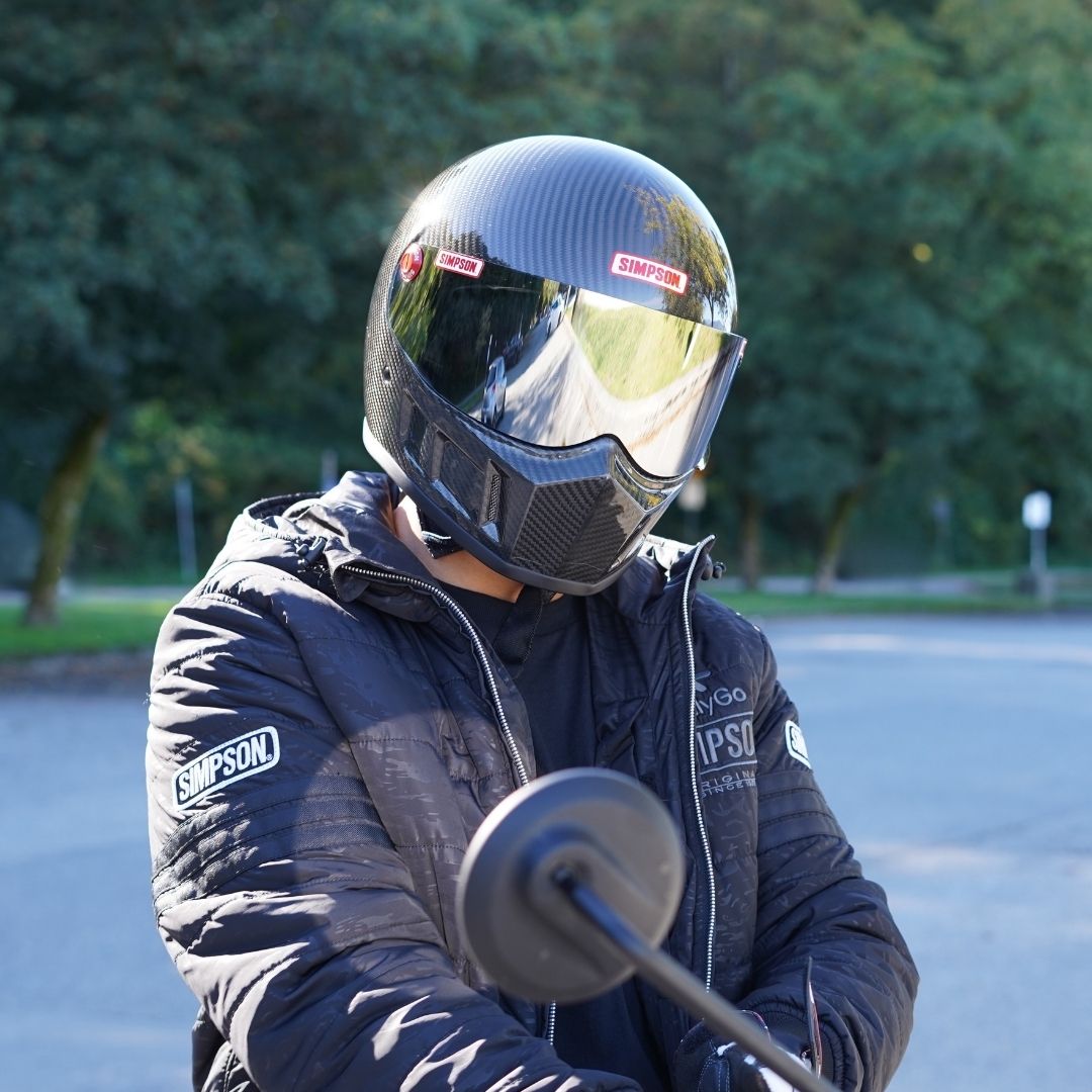 SIMPSON NSW-2207 ウィンター フーディー 秋冬モデル | SIMPSON