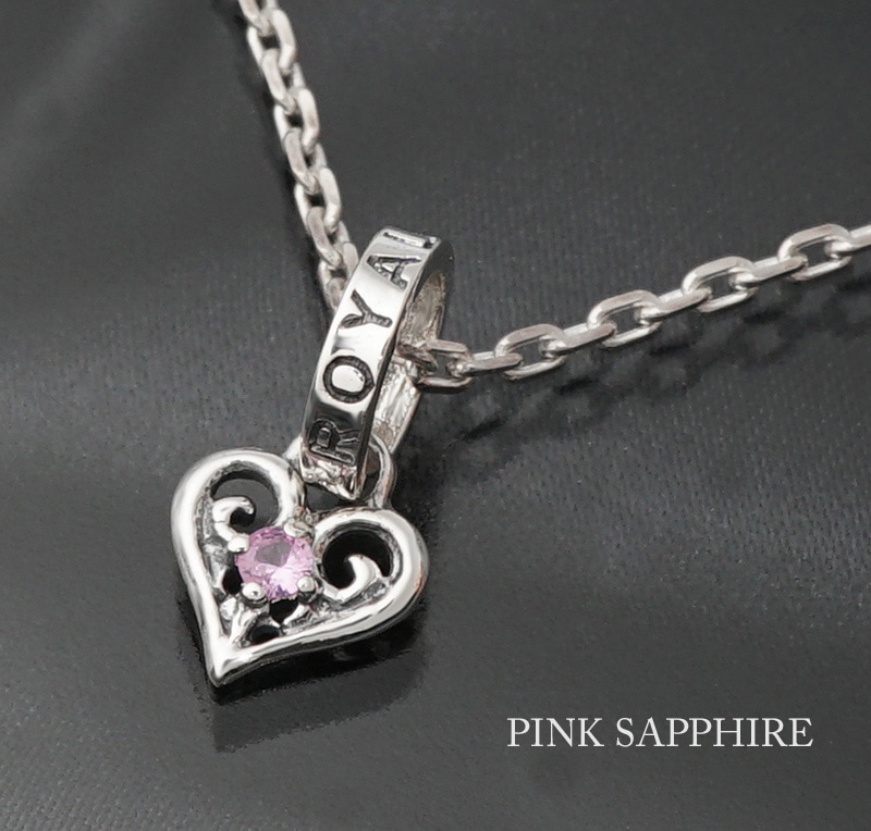 ロイヤルオーダー 【本国オーダー・受注生産】SMALL ALLEGRA HEART w