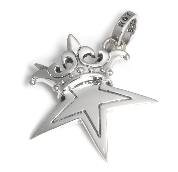 ロイヤルオーダー 【本国オーダー・受注生産】STAR W CROWN 詳細ページ