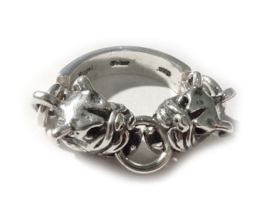 ロイヤルオーダー 【本国オーダー・受注生産】MINI PIT BULL 詳細