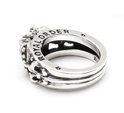 ロイヤルオーダー 【本国オーダー・受注生産】DEMI CROWN 詳細ページ