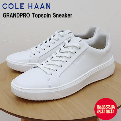 COLE HAAN コールハーン GRANDPRO Topspin Sneaker グランドプロ
