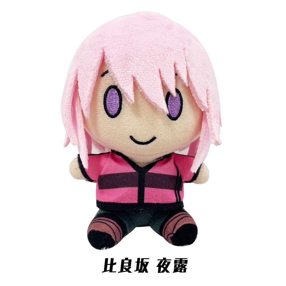 アリス・ギア・アイギス ボールチェーン付きミニぬいぐるみ 全6種