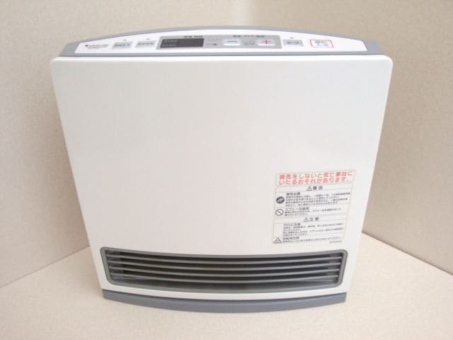 NORITZ ノーリツ ガスファンヒーター GFH-2400S 都市 13A12A 7～9畳 08