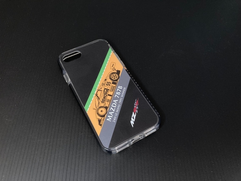 MZRacing Store - MZRacing 787B バンパーiPケース Atype [マツダ関連