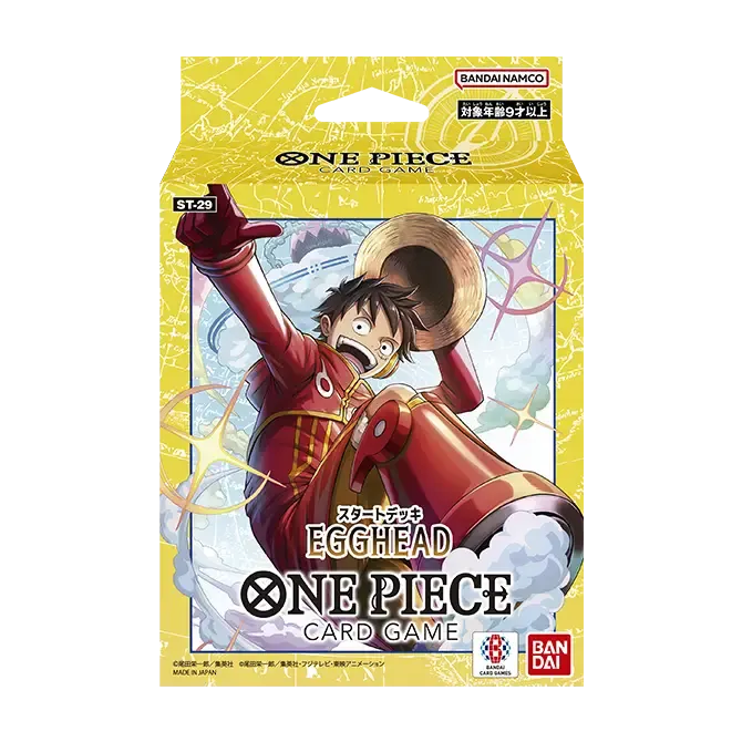 BOX/パック/未開封製品,スタートデッキ | ワンピースカードゲーム専門