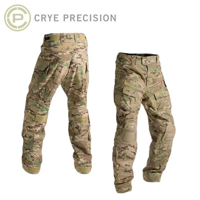 Tパターン迷彩 G3コンバットパンツ Crye Precision G3 コンバットパンツ「WARRIORS ONLINE SHOP」