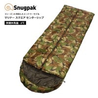Snugpak ソフティー18 アンタークティカ センタージップ<br