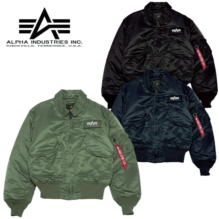 超希少　ALPHA CWU-45/P フライトジャケット ブラック MA-1 ALPHA INDUSTRIES BLACK CWU-45/P FLIGHT JACKET フライトジャケット