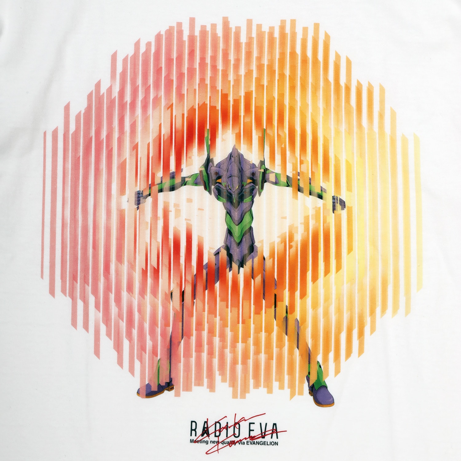 エヴァンゲリオン公式アパレルブランド【RADIO EVA Online Store】