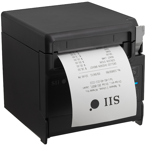 RP-F10 前面・上面排紙 2WAY POSプリンター（USB）|npShop