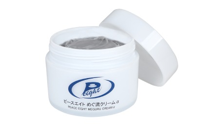 ピースエイト めぐ流クリームα | ピースエイトアイテム別,クリーム