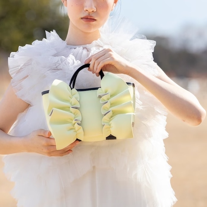 RAPTURE 【一部予約】MINI ネイプルズラッフルミニ2ウェイクロスボディ